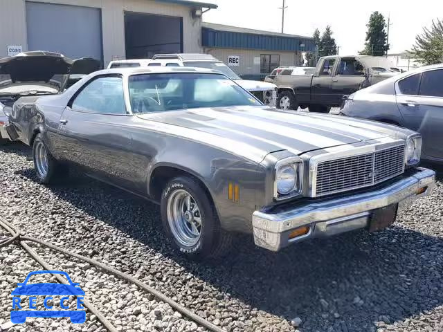 1977 CHEVROLET EL CAMINO 1C80U7Z499695 image 0