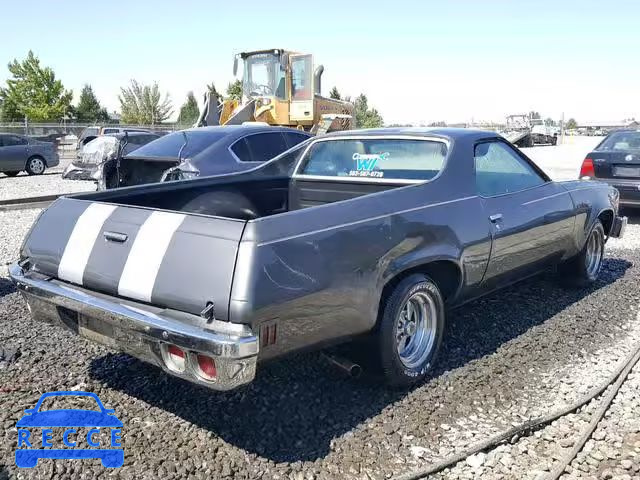 1977 CHEVROLET EL CAMINO 1C80U7Z499695 image 3