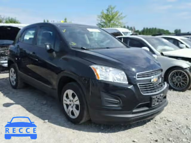 2013 CHEVROLET TRAX LS 3GNCJKSB9DL212447 image 0