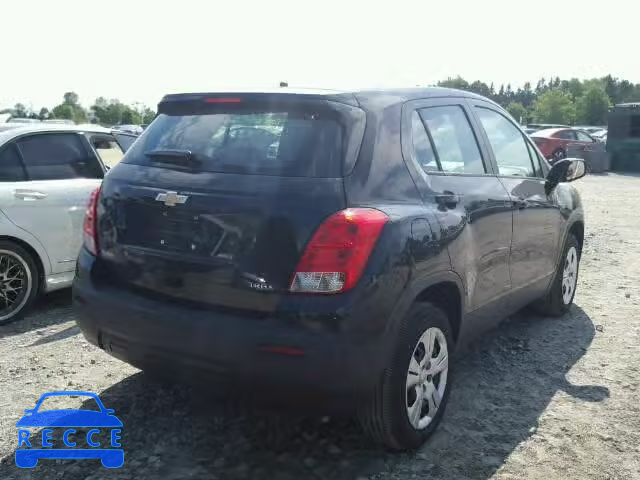 2013 CHEVROLET TRAX LS 3GNCJKSB9DL212447 image 3