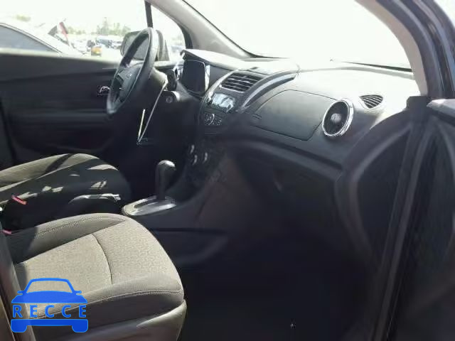 2013 CHEVROLET TRAX LS 3GNCJKSB9DL212447 image 4