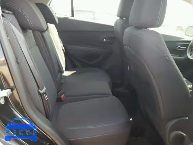 2013 CHEVROLET TRAX LS 3GNCJKSB9DL212447 image 5