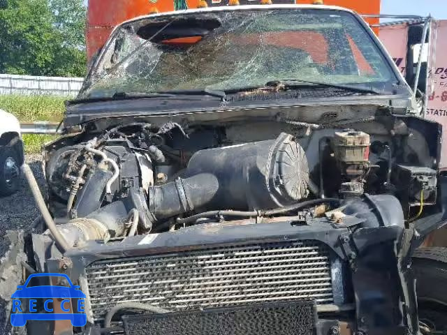 2006 FORD F650 SUPER 3FRNF65F96V263241 Bild 6