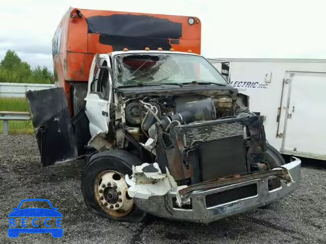 2006 FORD F650 SUPER 3FRNF65F96V263241 Bild 8