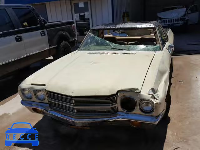 1970 CHEVROLET EL CAMINO 136800K152240 image 8