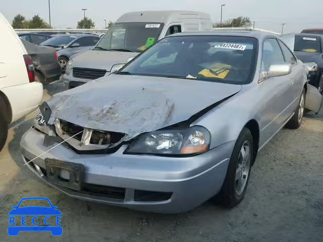 2003 ACURA 3.2CL 19UYA42443A004737 image 1
