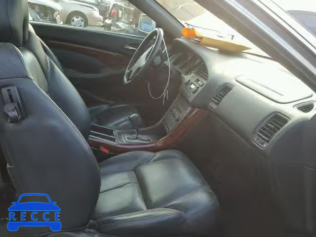 2003 ACURA 3.2CL 19UYA42443A004737 image 4
