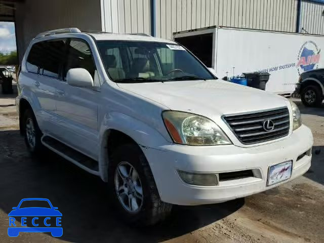 2006 LEXUS GX JTJBT20XX60113744 зображення 0