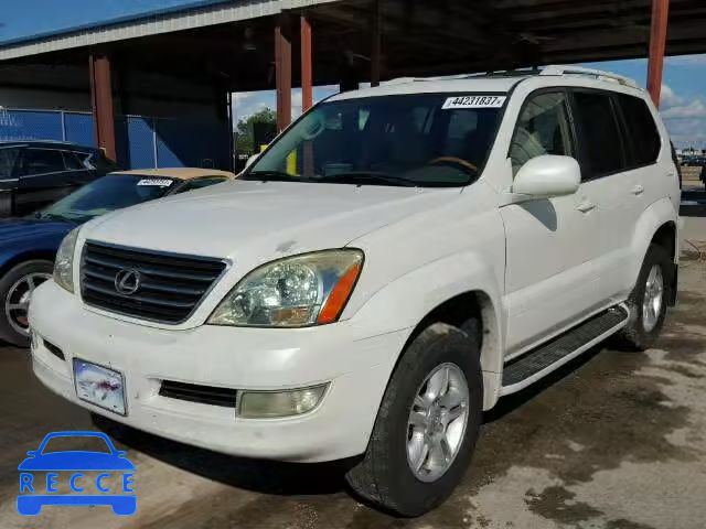 2006 LEXUS GX JTJBT20XX60113744 зображення 1