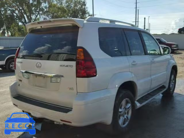 2006 LEXUS GX JTJBT20XX60113744 Bild 3