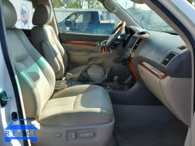 2006 LEXUS GX JTJBT20XX60113744 зображення 4