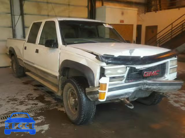1998 GMC SIERRA 1GTHK33R7WF073056 image 0