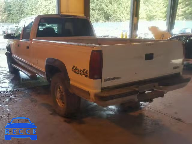 1998 GMC SIERRA 1GTHK33R7WF073056 image 2