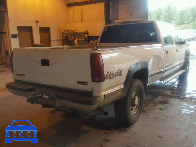 1998 GMC SIERRA 1GTHK33R7WF073056 image 3