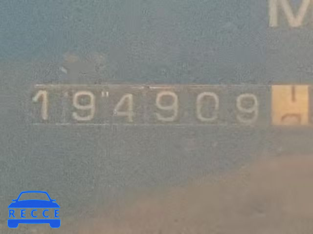 1998 GMC SIERRA 1GTHK33R7WF073056 image 7