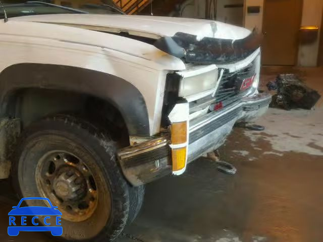 1998 GMC SIERRA 1GTHK33R7WF073056 image 8