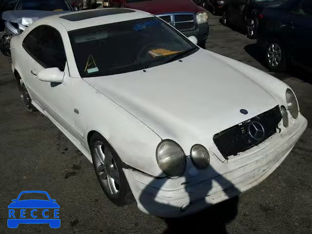 1999 MERCEDES-BENZ CLK WDBLJ65G2XF112839 image 0