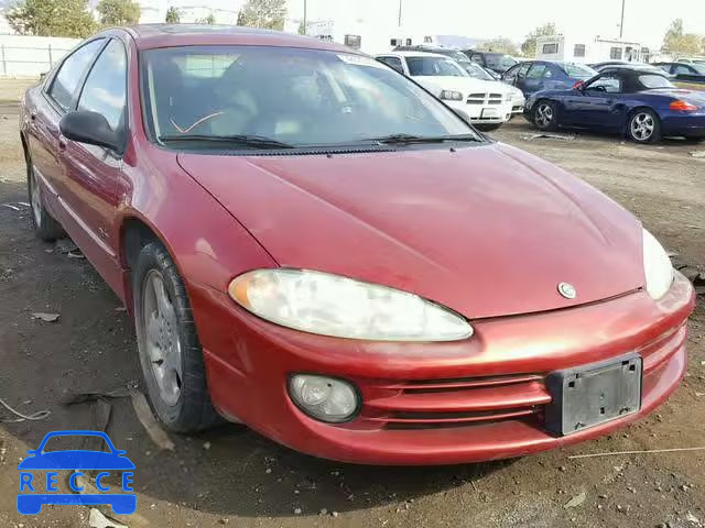 2002 CHRYSLER INTREPID 2C3AH76G52H268488 Bild 0