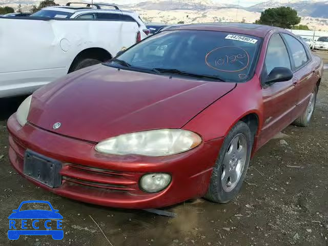 2002 CHRYSLER INTREPID 2C3AH76G52H268488 зображення 1