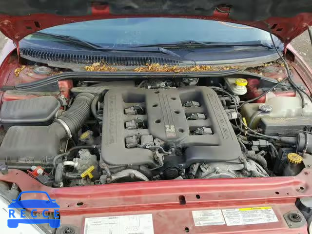 2002 CHRYSLER INTREPID 2C3AH76G52H268488 image 6