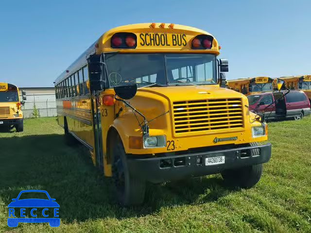 2001 INTERNATIONAL 3000 3800 1HVBBABN91H364867 image 0