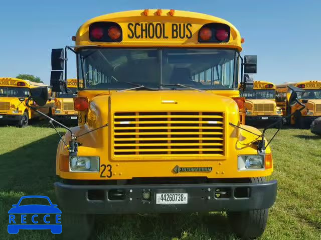 2001 INTERNATIONAL 3000 3800 1HVBBABN91H364867 image 8