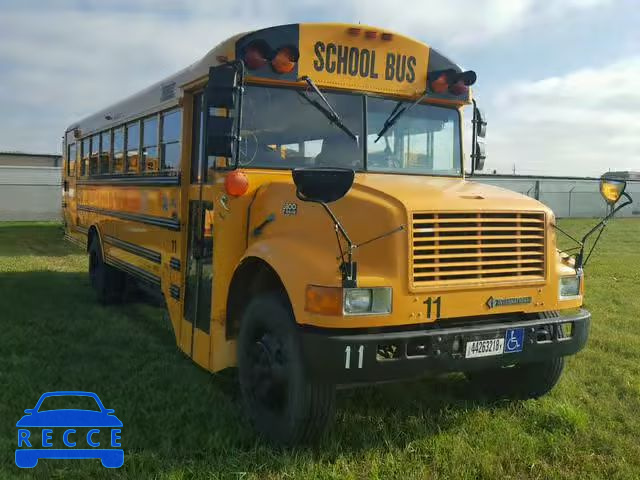 1997 INTERNATIONAL 3000 3800 1HVBBABN3VH462282 image 0