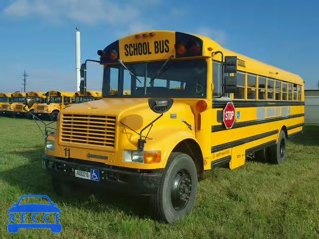 1997 INTERNATIONAL 3000 3800 1HVBBABN3VH462282 image 1