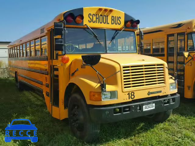 1997 INTERNATIONAL 3000 3800 1HVBBABNXVH462280 image 0