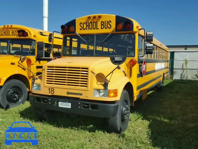 1997 INTERNATIONAL 3000 3800 1HVBBABNXVH462280 image 1