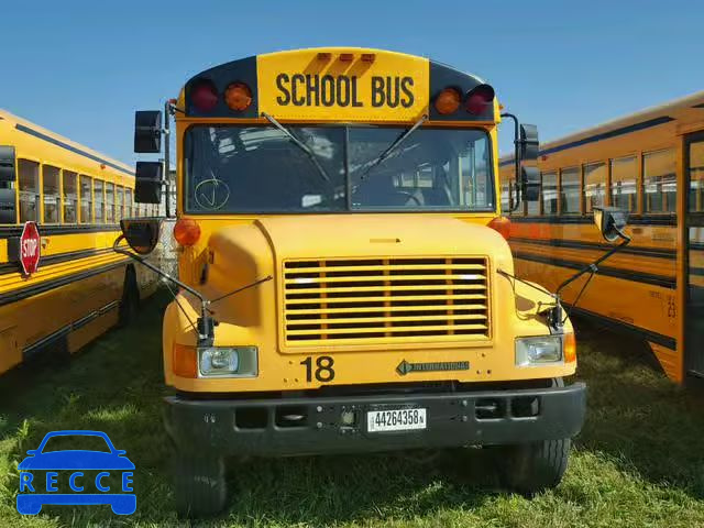1997 INTERNATIONAL 3000 3800 1HVBBABNXVH462280 image 8