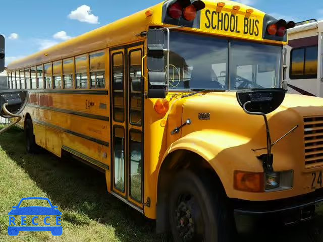 2000 INTERNATIONAL 3000 3800 1HVBBABN6YH272075 зображення 0