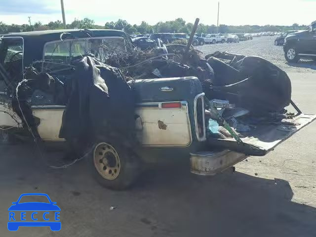 1979 FORD F100 F10GNFE5105 image 9