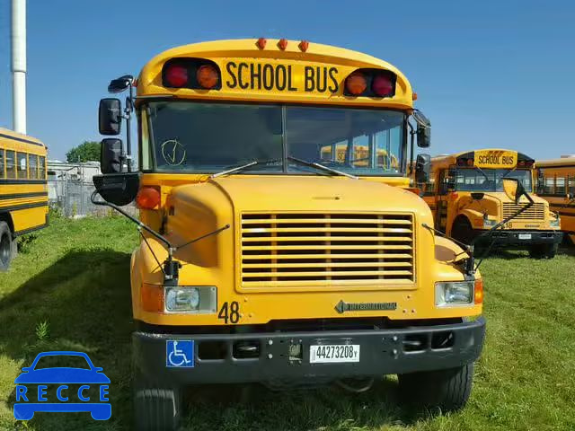 1995 INTERNATIONAL 3000 3800 1HVBBABN0SH688114 image 8