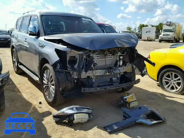 2018 INFINITI QX80 BASE JN8AZ2NF1J9662268 image 0