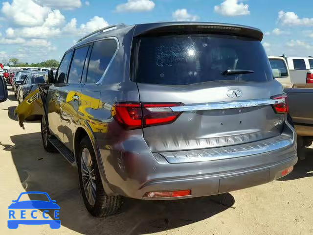 2018 INFINITI QX80 BASE JN8AZ2NF1J9662268 зображення 2