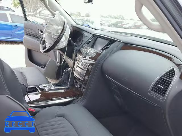 2018 INFINITI QX80 BASE JN8AZ2NF1J9662268 image 4