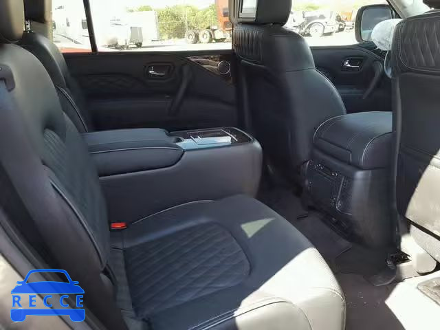 2018 INFINITI QX80 BASE JN8AZ2NF1J9662268 image 5