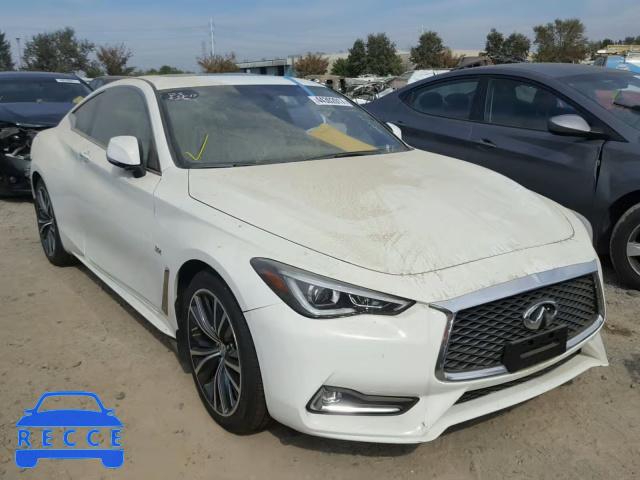 2017 INFINITI Q60 JN1EV7EL2HM554070 Bild 0