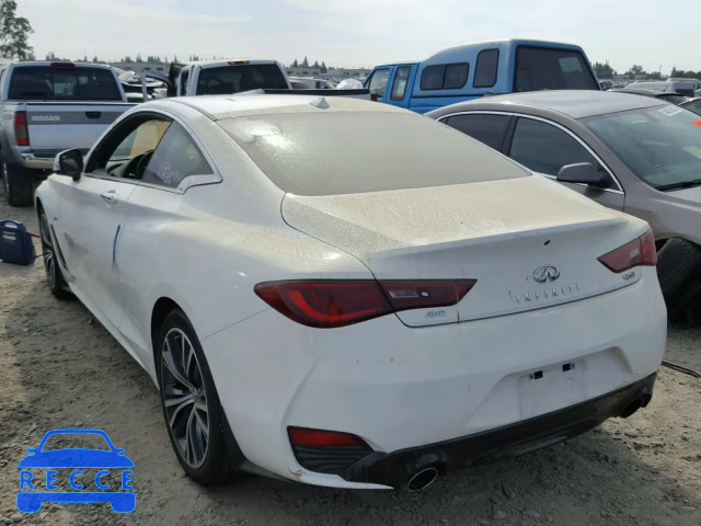 2017 INFINITI Q60 JN1EV7EL2HM554070 зображення 2