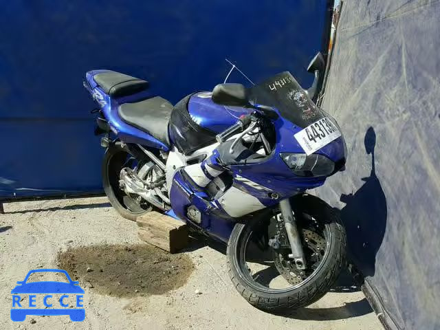 2001 YAMAHA YZFR6 L JYARJ04E71A016357 image 0