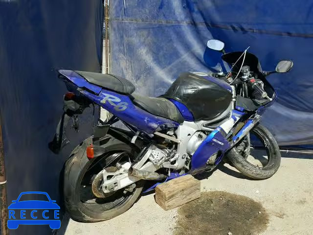 2001 YAMAHA YZFR6 L JYARJ04E71A016357 image 3