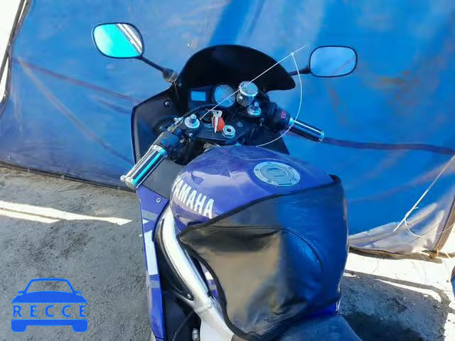 2001 YAMAHA YZFR6 L JYARJ04E71A016357 image 4