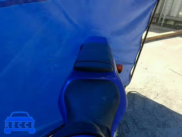 2001 YAMAHA YZFR6 L JYARJ04E71A016357 image 5