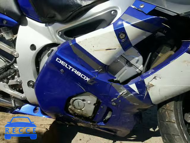 2001 YAMAHA YZFR6 L JYARJ04E71A016357 image 6
