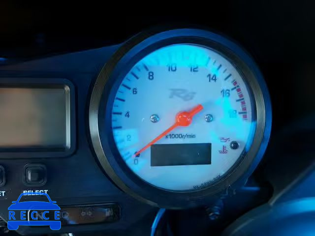2001 YAMAHA YZFR6 L JYARJ04E71A016357 image 7