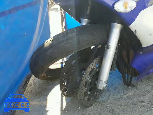 2001 YAMAHA YZFR6 L JYARJ04E71A016357 image 8