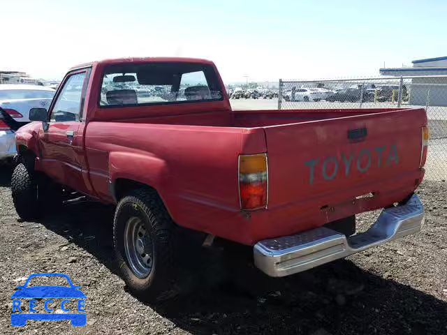 1987 TOYOTA PICKUP RN6 JT4RN63R8H0107668 image 2