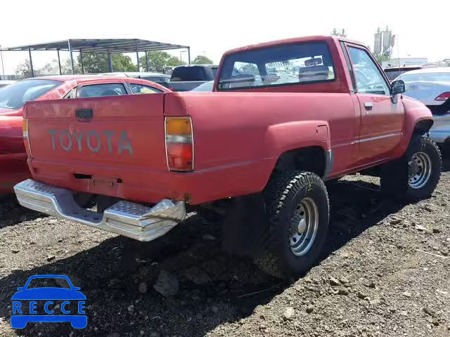 1987 TOYOTA PICKUP RN6 JT4RN63R8H0107668 image 3