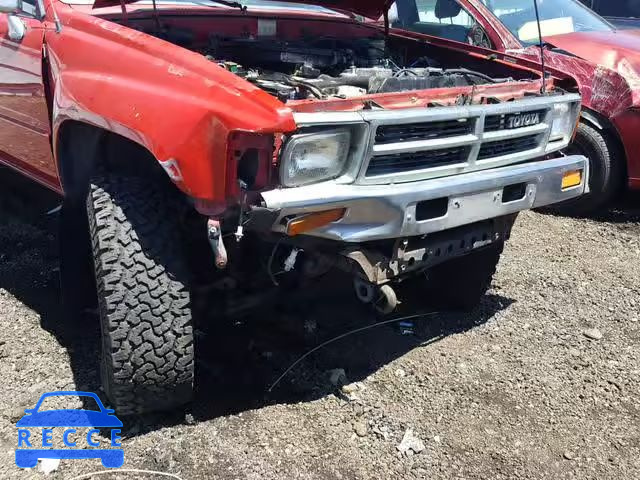 1987 TOYOTA PICKUP RN6 JT4RN63R8H0107668 image 8